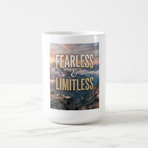 Furchtlos und Grenzenlos Kaffeetasse