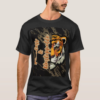 Furchtlos und unaufhaltsam T-Shirt