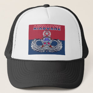 Furchtlose 82. Luftlandedivision Truckerkappe