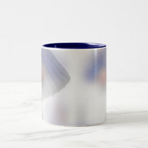 Furchtlose Tasse