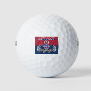 Furchtloser 82. Im Flugzeug Geschäftsbereich Golfball