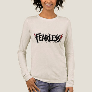 Furchtloser grafischer T - Shirt Edgy Lightning Bo
