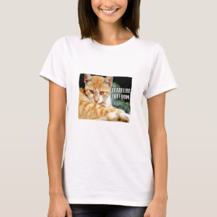 Furchtloser (leichter) T - Shirt