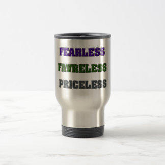 Furchtloses Favreless unbezahlbar Reisebecher