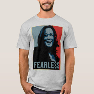 Furchtloses Kamala Harris T-Shirt