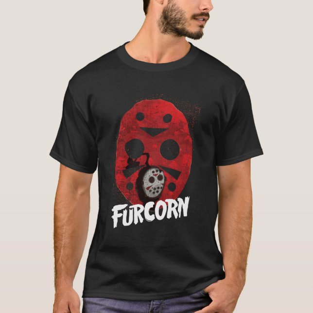 Furcorn T-Shirt (Vorderseite)