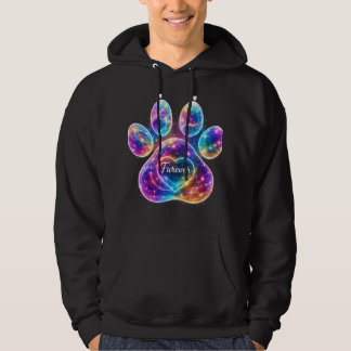 Furever & Still Walking Beside Me Gedenk-Hoodie Hoodie