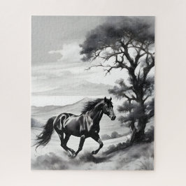 Fúria Equina Puzzle