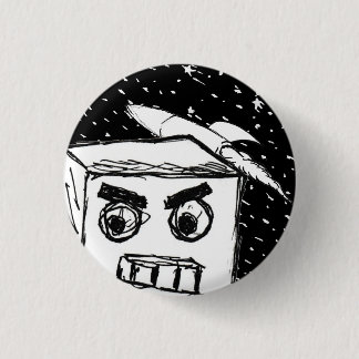 Furies Fast KARL der Roboter mit Rakete im All Button