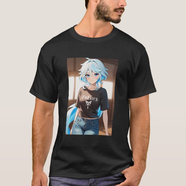 Furina T-Shirt (Vorderseite)