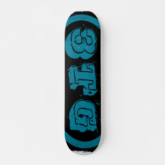 Furiosity Deck Skateboard