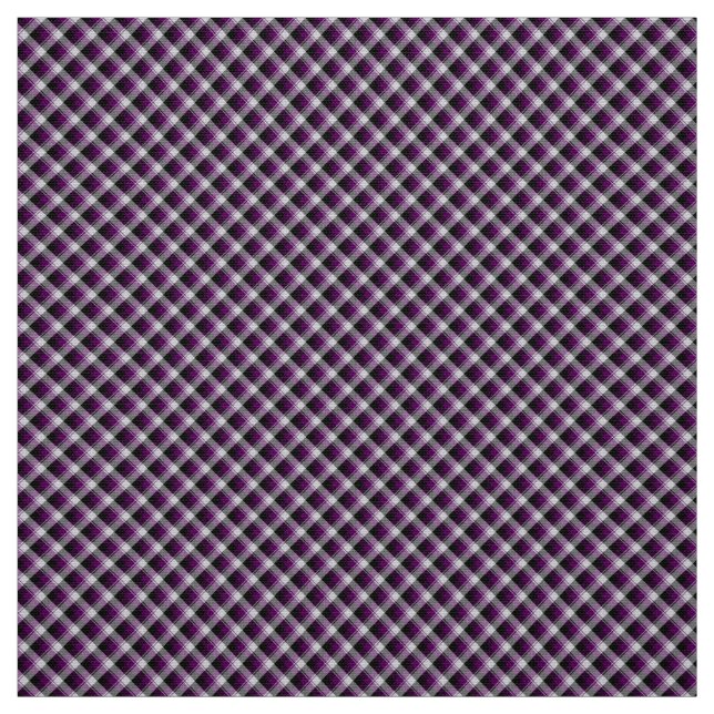 Furman University Tartan Stoff (Muster)