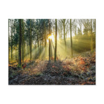 Furnace Valley Postcard