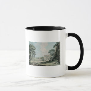 Furness Abtei, Lancashire Tasse