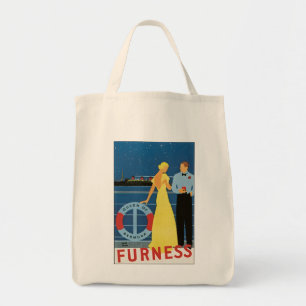 Furness ~ Königin von Bermuda Tragetasche