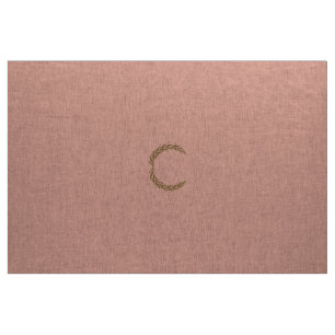 Furniture upholstery panels Textiles Polster rose Stoff