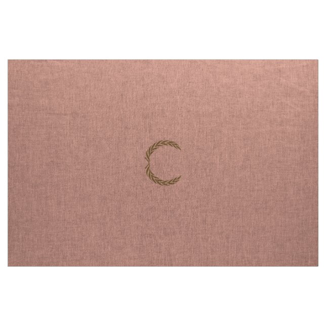 Furniture upholstery panels Textiles Polster rose Stoff (Yard (91,4 cm))