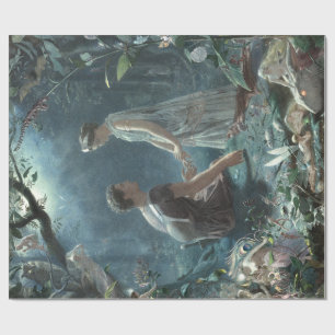 Furries: Ein Sommernachtstraum von Shakespeare Geschenkpapier