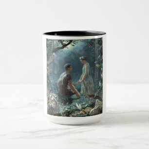 Furries: Ein Sommernachtstraum von Shakespeare Tasse