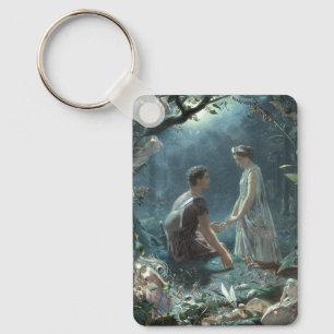 Furries: Shakespeares Ein Sommernachtstraum Schlüsselanhänger