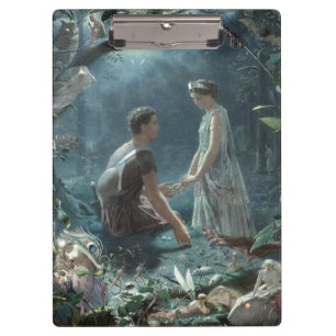 Furries: Shakespeares Sommernachtstraum Klemmbrett