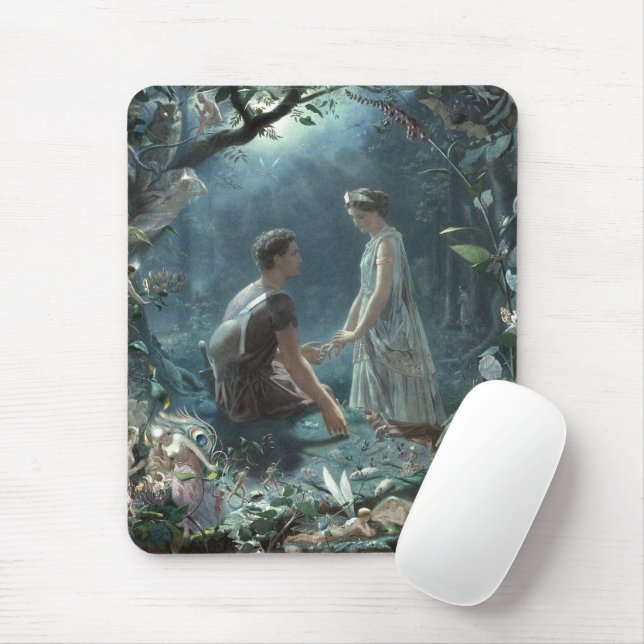 Furries: Shakespeares Sommernachtstraum Mousepad (Mit Mouse)