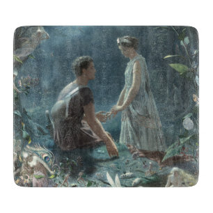 Furries: Shakespeares Sommernachtstraum Schneidebrett