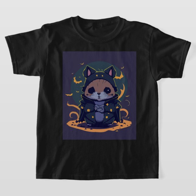 Furry Bat Pal T-Shirt (Ablage )