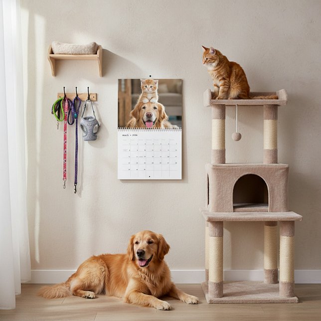 Furry Buddies Kalender (Von Creator hochgeladen)