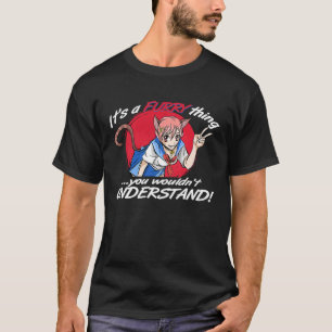 Furry Fandom Furries Süße Tier Cosplay T-Shirt