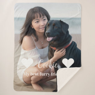 Furry Friend Dog Lovers Sherpadecke