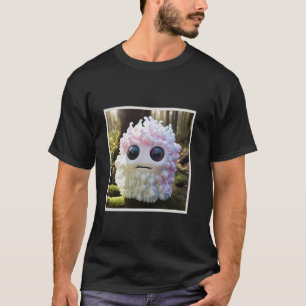 Furry Friendly Monster Art u2013 Niedlich Novelty T-Shirt