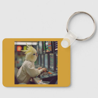 Furry Friends Schlüsselanhänger