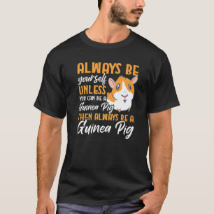 Furry Potato sein Sie selbst, wenn Sie nicht ein M T-Shirt
