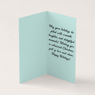 Furry Tidings of Joy!