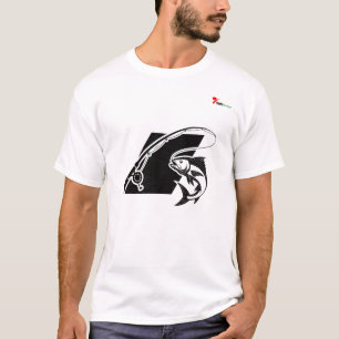 Fürs Leben Angeln T-Shirt