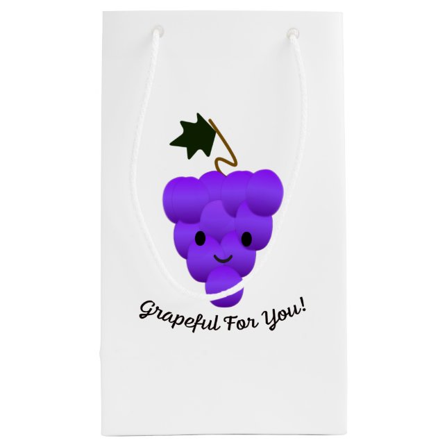 Fürsorglich für dich kleine geschenktüte (Rückseite)