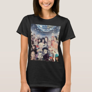 „Fürsprecher: „Jemand, den ich liebe, hat Parkinso T-Shirt