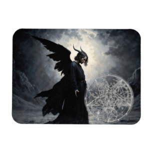 Fürst der Finsternis Magnet