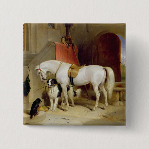 Fürst George's Favoriten (Öl auf Leinwand) Button