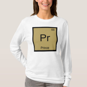 Fürst Name Chemie Element Periodensystem T-Shirt