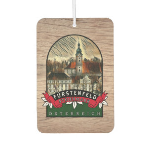 Fürstenfeld Österreich Steiermark Souvenir Autolufterfrischer