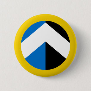 Fürstentum Nordmark Populace Abzeichen Button