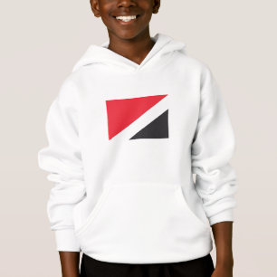 Fürstentum Sealand Flag Hoodie