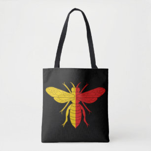 Fürstentum Vindheim Populace Abzeichen Tote Bag