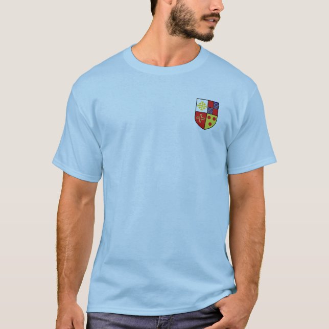 Fürstentum von Antioch Shirt (Vorderseite)