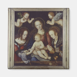 Fürstlich Altarpiece, 1510-12 Magnet