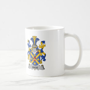 Furt-Familienwappen Kaffeetasse