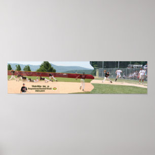 Furt WebGem Cooperstown Poster