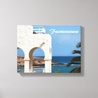 Fürteventura-Karte